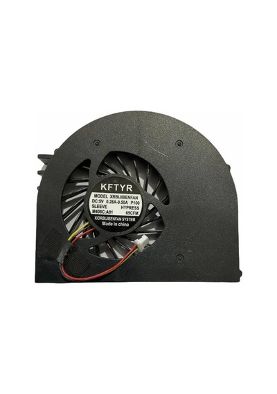 Dell İle Uyumlu Inspiron N5110-31h35b, N5110-4129, N5110-67451b Cpu Fan, İşlemci Fanı