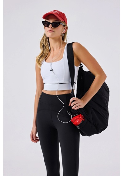 Ellesse Kadın Spor Bra BEYAZ