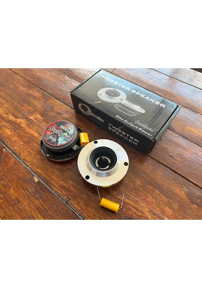Skull Audio - T1 10cm 150w Rms 300watt - Sencan Sound
