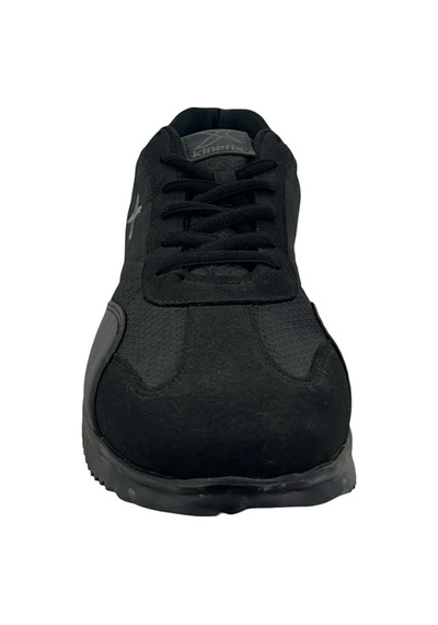 Matzeliger 101088678 Siyah Erkek Günlük Rahat Yürüyüş Sneakers Spor Ayakkabı