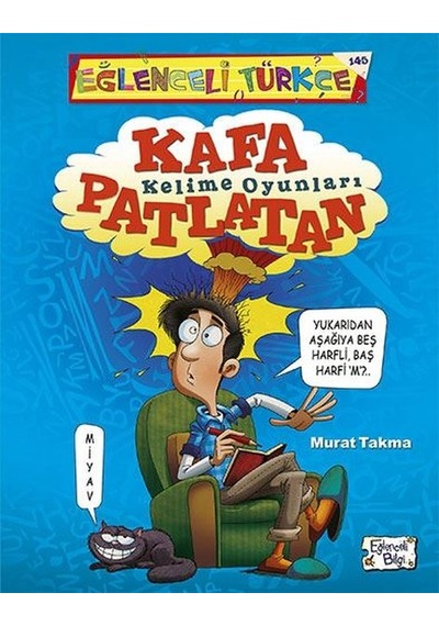 Kafa Patlatan Kelime Oyunları - Eğlenceli Türkçe - Murat Takma - Eğlenceli Bilgi