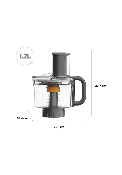 Kenwood Multi Pro Çok Amaçlı Öğütme Robotu Kah65.000pl