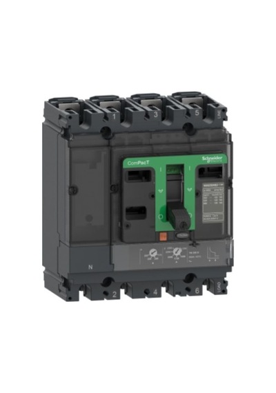 Schneıder Nsx160f Tm160d 36ka C16f6tm160