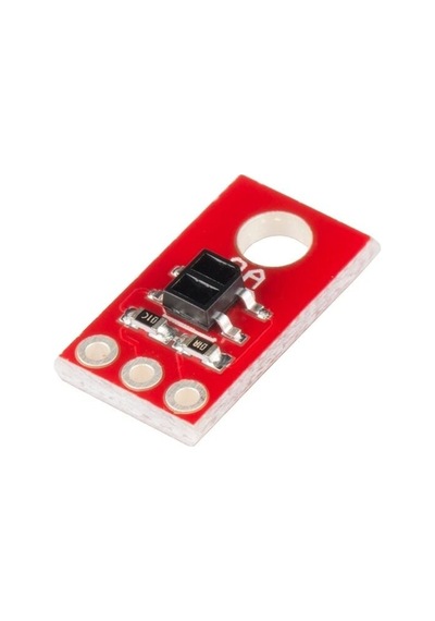 Sparkfun Line Sensor Breakout - Qre1113 - Rob-09453