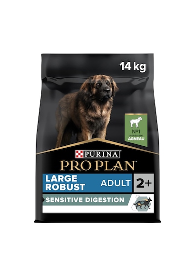 Large Robust Adult Kuzu Etli Köpek Maması 14 Kg