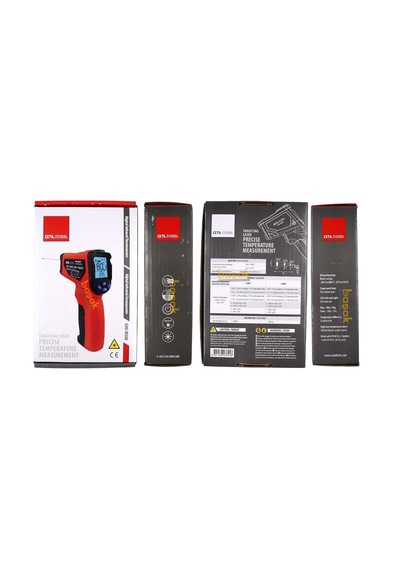 Tr Infrared Lazerli Termometre -30 C / 500 C G90-ır500