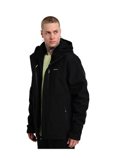 Sportive Orense Softshell Erkek Siyah Günlük Stil Mont 24ke020-syh 1656403 Siyah