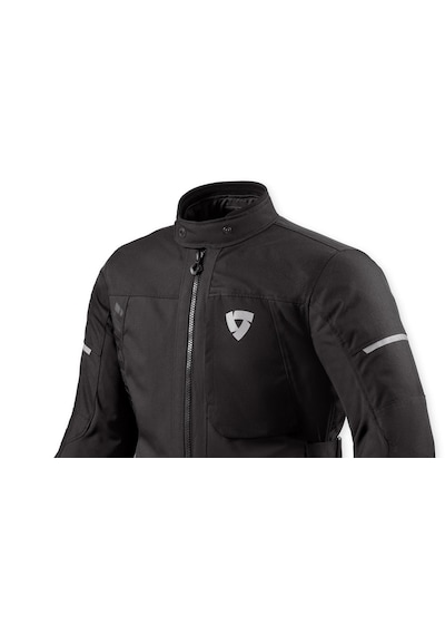 Revit Convergent H2o Motosiklet Mont Siyah
