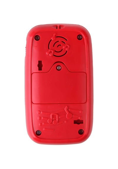 Let's Be Child Telefon - Kırmızı