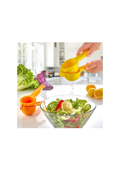 Sari Limon Presi Tekli Kalin Diğer
