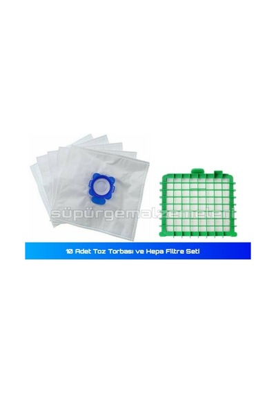 Rowenta Ro 5823 Silence Force Extreme Toz Torba Ve Hepa Filtre