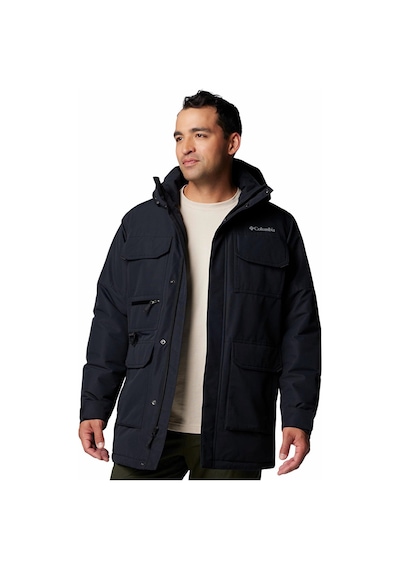 Columbia Landroamer Iı Erkek Parka-7457 Siyah