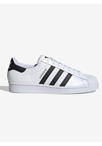 Adidas Eg4958 Superstar Erkek Günlük Spor Ayakkabısı Beyaz