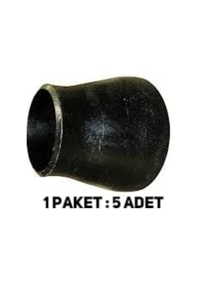 Eco Sch40 Redüksiyon 2 X3/4 Kaynaklı Fittings Paket 5 Li