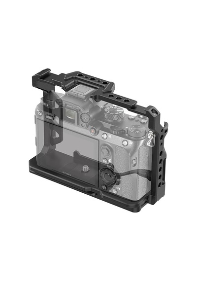 Ulanzi Sony A7 Iii, A7 Mark Iv Ve A7r Iii İçin Metal Kafes