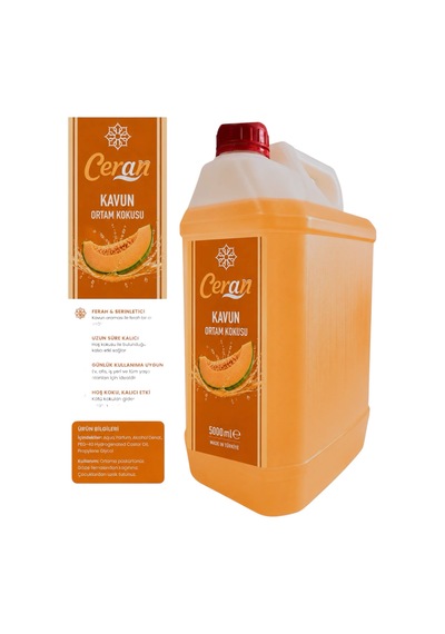 Kavun Ortam Oda Spreyi 5 Litre
