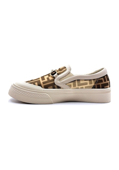 Guja 24y325 Kadın Sneaker Ayakkabı 24Y325-R0385 Camel