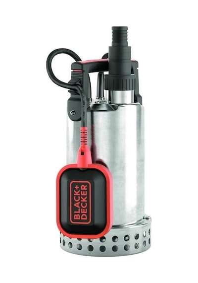 Black & Decker Bxup750cxe Temiz Su Dalgıç Pompa 750 W