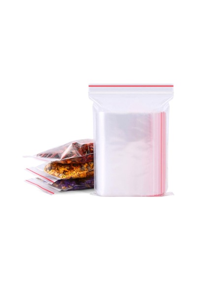 Kilitli Naylon Torba 7X9 Cm 1500 Adet