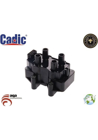 Cadıc Atesleme Bobını P.106,306,405,406, Boxer,partner-c.berlıngo,jumper,xantıa,xsara AOD-CADIC 45011048