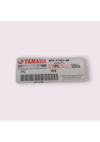 Yamaha Ys125 Sağ Basamak Lastiği Bt4-f7423-00-00
