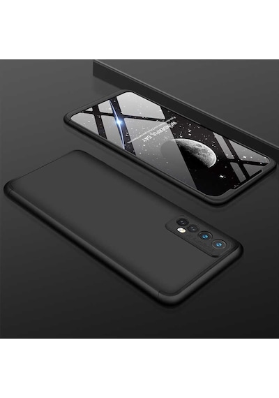 Realme 7 Kilif Lens Kamera Korumali Gkk Sert Kapak 463773654