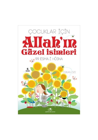 Çocuklar İçin Allah In Güzel İsimleri