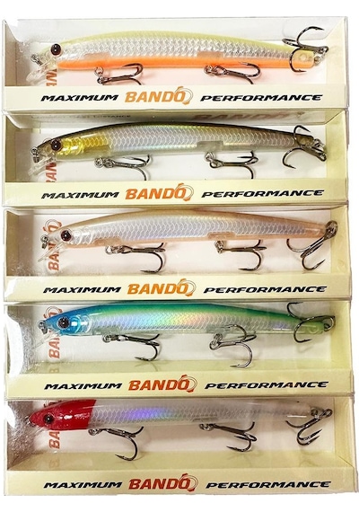 Bando Sharp-su 13cm 14.5g Maket Balık