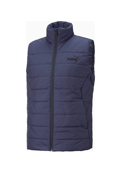 Puma Ess Padded Vest Peacoat Erkek Yelek-27440 - Lacivert