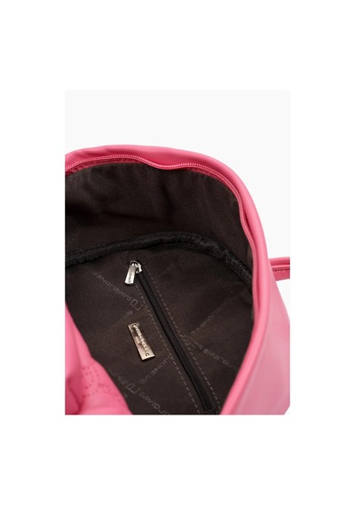 David Jones Kadın Sırt Çantası 6955-3 Pembe