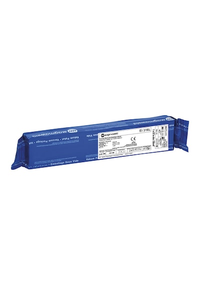 Magmaweld EI 316L 4.00 x 350 (mm) - 2Kg Paslanmaz Kaynak Elektrodu