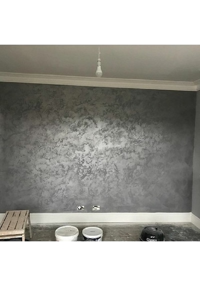 M1 Art Beton Görünümlü Sıva 1 Kg