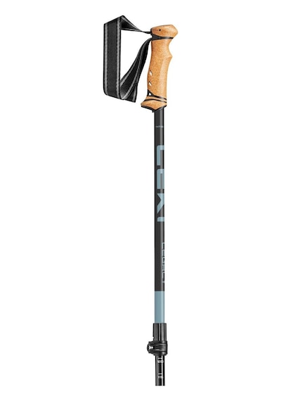 Leki Legacy Baton Siyah