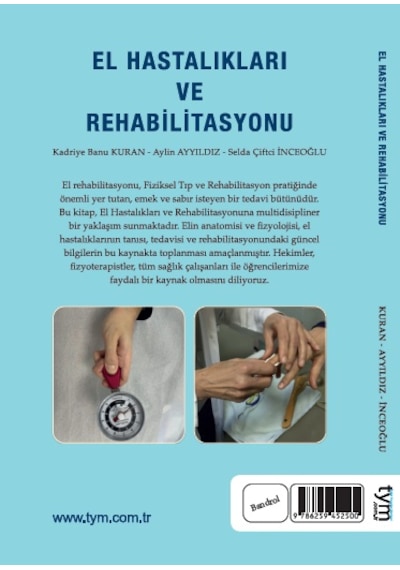 El Hastalıkları Ve Rehabilitasyonu