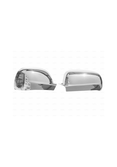 Ebal Otomotiv Seat Ibiza Krom Ayna Kapağı 2 parça 1999-2002 Arası