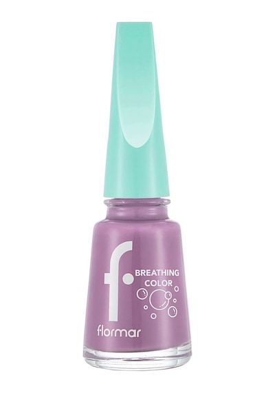 Flormar Breathing Color Yüksek Pigmentli Parlak Bitişli Oje 016