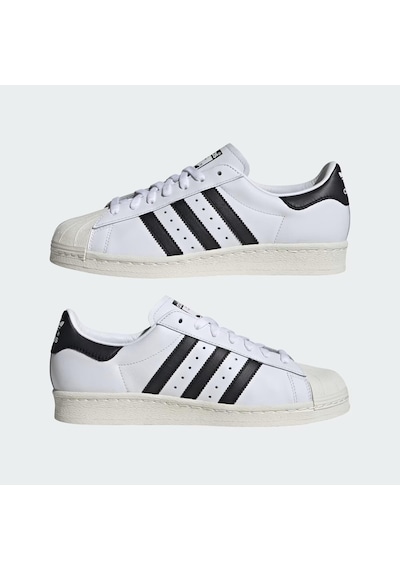 Adidas Superstar 82 Erkek Günlük Spor Ayakkabı C-adıjı2025e10a00 Beyaz