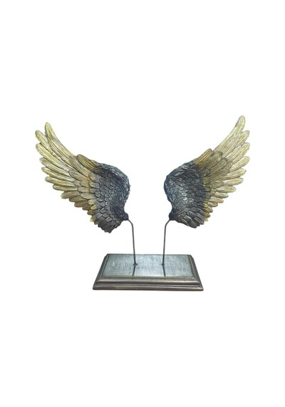Kaideli Melek Kanatları 31x29cm