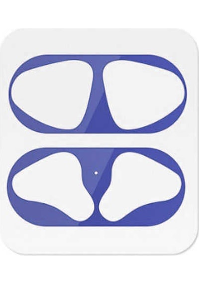 Zore Apple Uyumlu AirPods Kir Önleyici Sticker