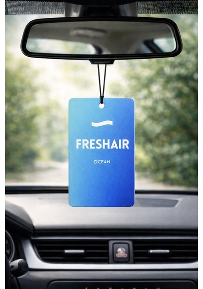 Freshair Ocean Araç Kokusu Asma Tip Uzun Süre Kalıcılık 001