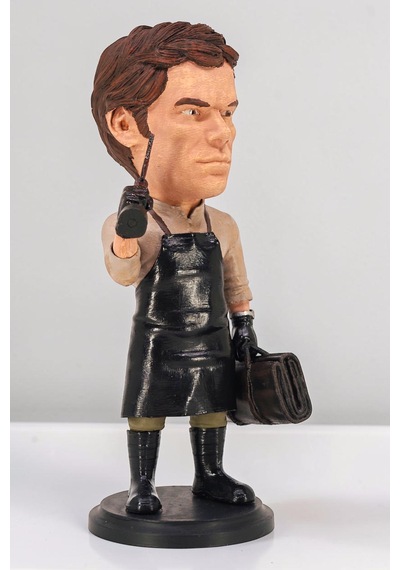 Dexter Morgan Figür 20 Cm Koleksiyon Figürü