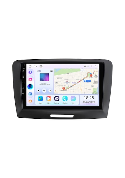 Skoda Superb 2009-2014 Multimedya Navigasyon Usb Kamera Carplayer