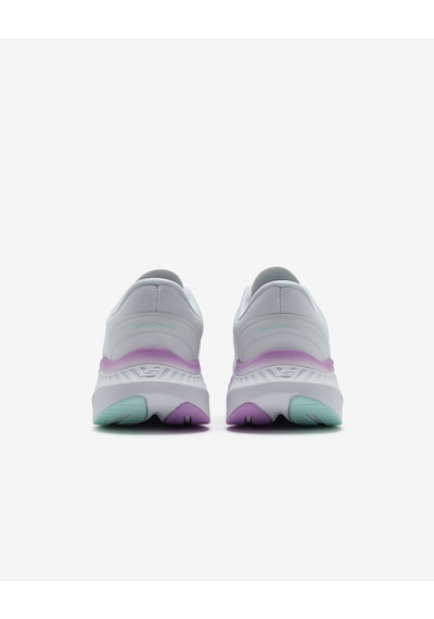 Skechers Go Walk Max Cushıonıng Arch Fıt-roslyn Kadın Beyaz Yürüyüş Ayakkabısı 125581 Wmlt Beyaz