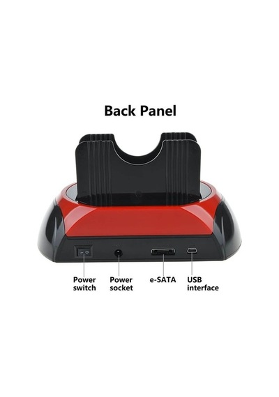 Hard Disk Kopyalama Usb Çoklu Kart Okuyucu Hdd Klonlama Ide Sata (552904396)