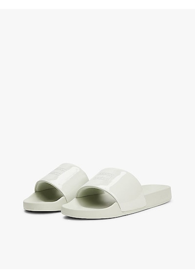 Tommy Hilfiger Kadın Terlik En0en02901m1c Green