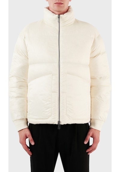 Emporio Armani Erkek Mont 6R1B65 1Nvsz F1F5 Ekru