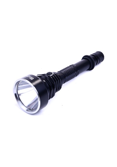 Özel Üretim Gece Lambası Uzun Lamba Kamp Işığı 800 Lümen Tx6 Led Avcı Feneri Çok Renkli