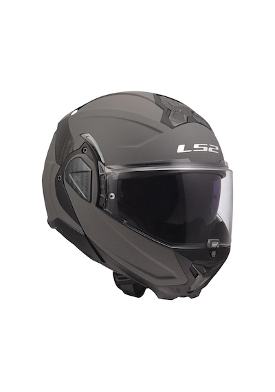 Ls2 Advant 2 Mat Concrete Kask Mat Concrete