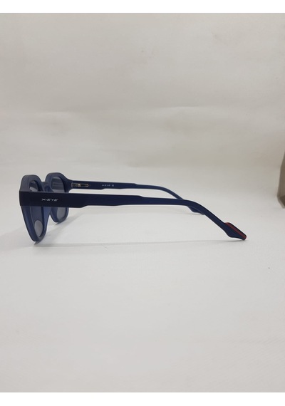 X-eye T03-05 C55 Unısex Güneş Gözlüğü 49-23-145 Mavi