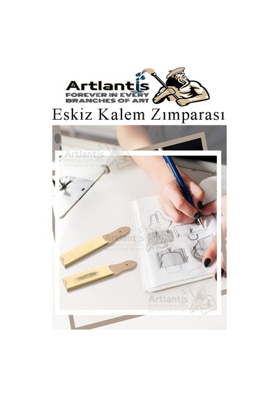 Kalem Zımparası 2 Adet Eskiz Zımpara Kağıdı Füzen Kömür Kalem Karakalem Kalemtraş Kömür Bileme İnce Dişli Çizim Zımpara